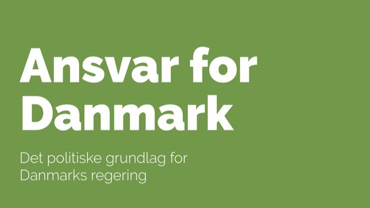 grøn baggrund med tekst 