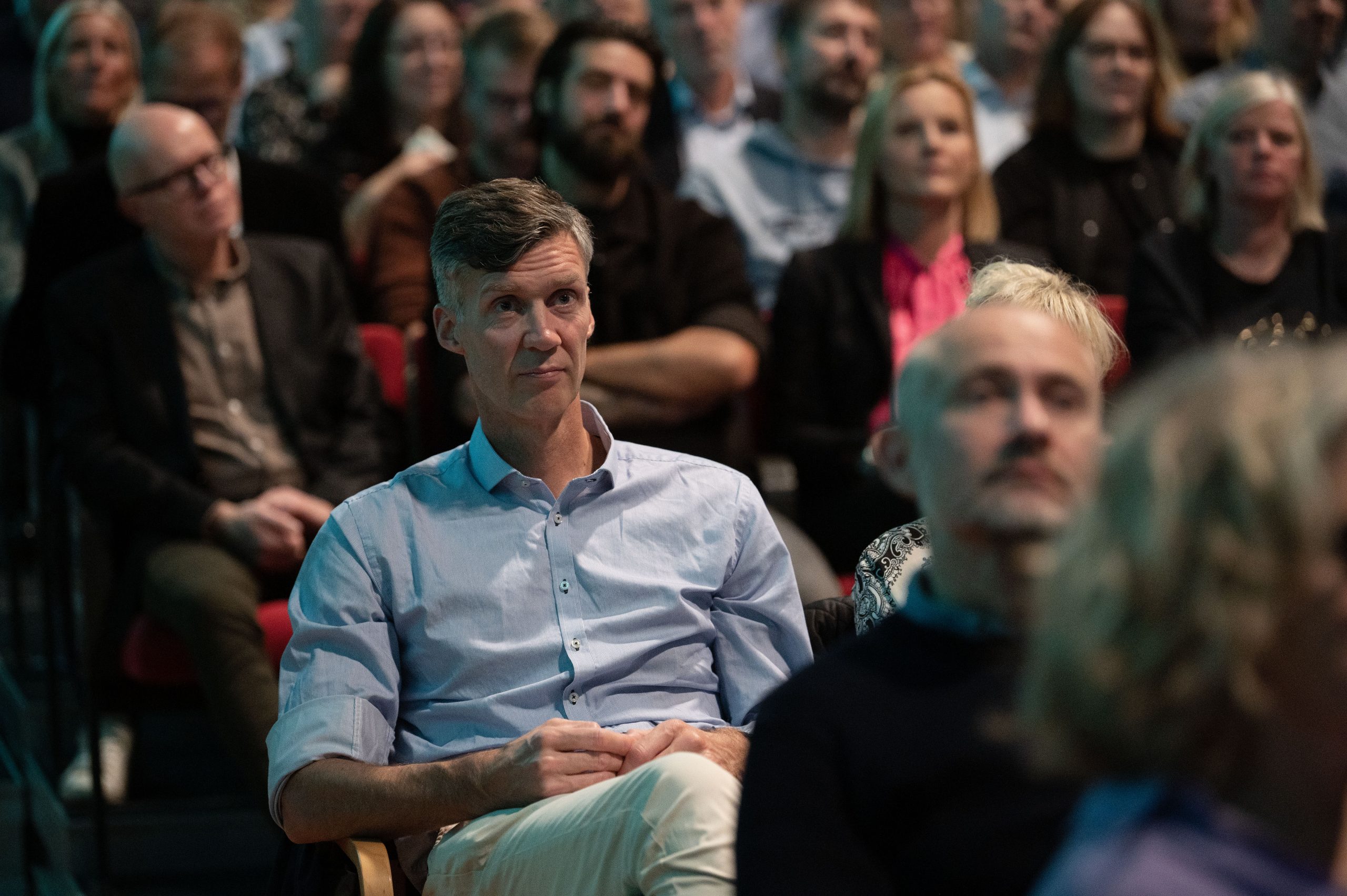 Skolelederforeningen årsmøde 2022 i Aalborg