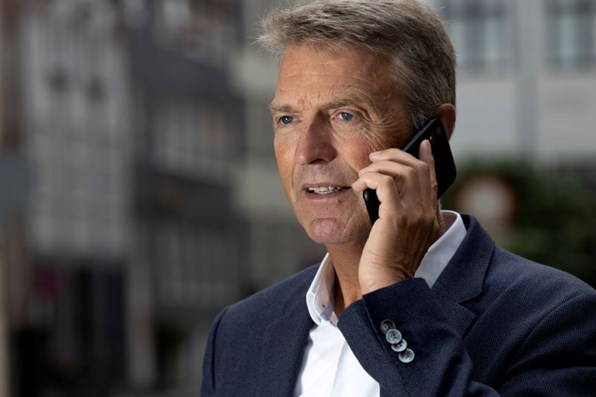 Claus Hjortdal Skolelederforeningen